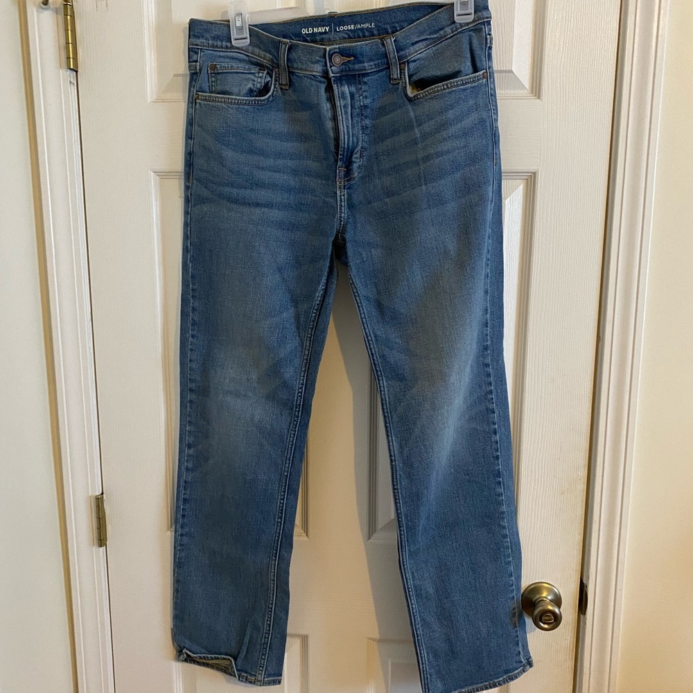 Men’s Old Navy Loose Fit Jeans
